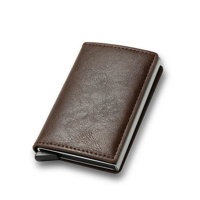 Billeteras con protección rfid hotsell