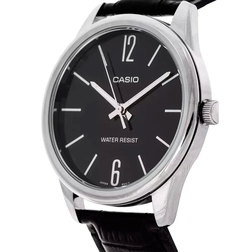 Reloj Hombre Casio MTP-V005L-1B de Vestir