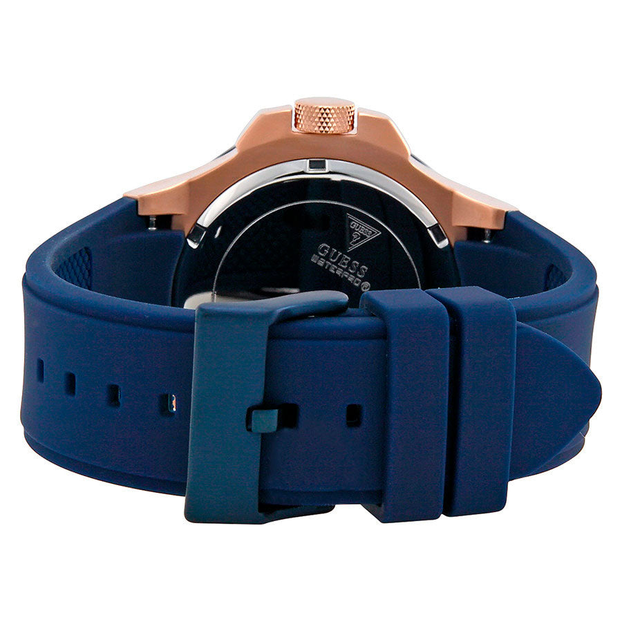 Correa de silicona para Reloj Guess W0247G3 / W0040G3 / W0040G7