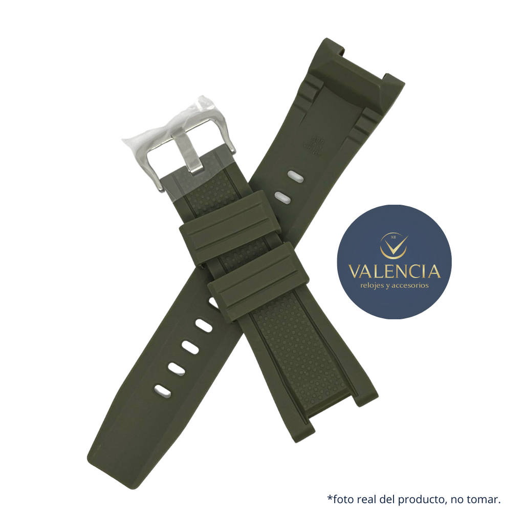 Correa alternativa para Reloj G-Shock GST Series