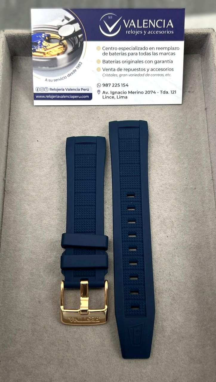 Correa Original de Reloj Festina F20516, F20516/1 Ceramic