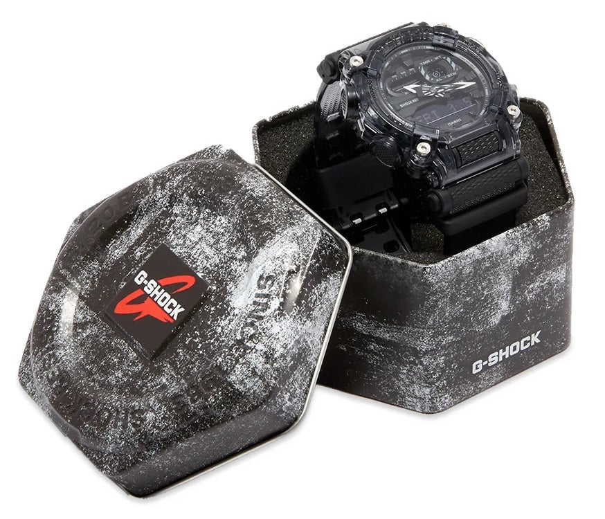 Reloj Casio G-Shock GA-900SKE-8A Hombre