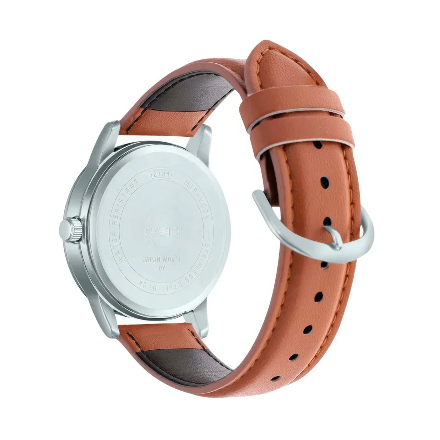 Reloj Hombre Casio MTP-V005L-2B4 de vestir