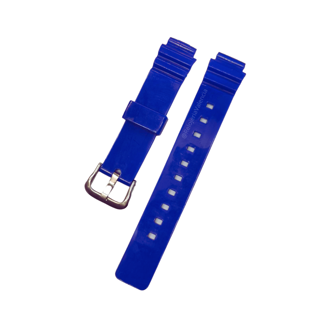 Correa Alternativa Para Reloj Casio Lrw-200h