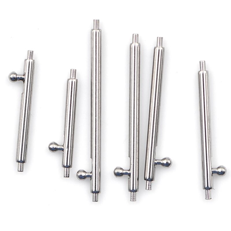 Pasadores de Acero Liberación Rápida para Correas de Reloj Quick Release (20mm, 22mm, 24mm) x 2 unds.