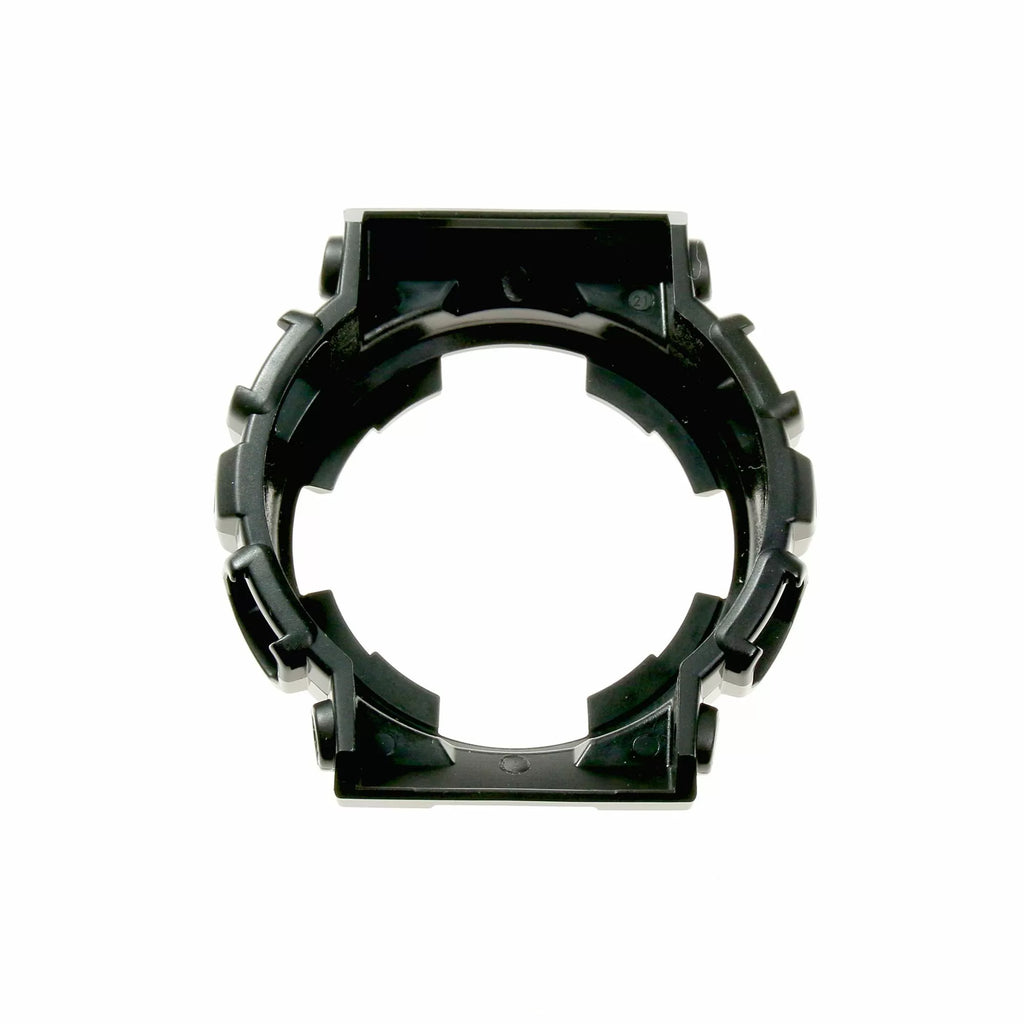 Bisel Casio Original de Reloj G-Shock GA-110GB, GD-100 Negro Brillante