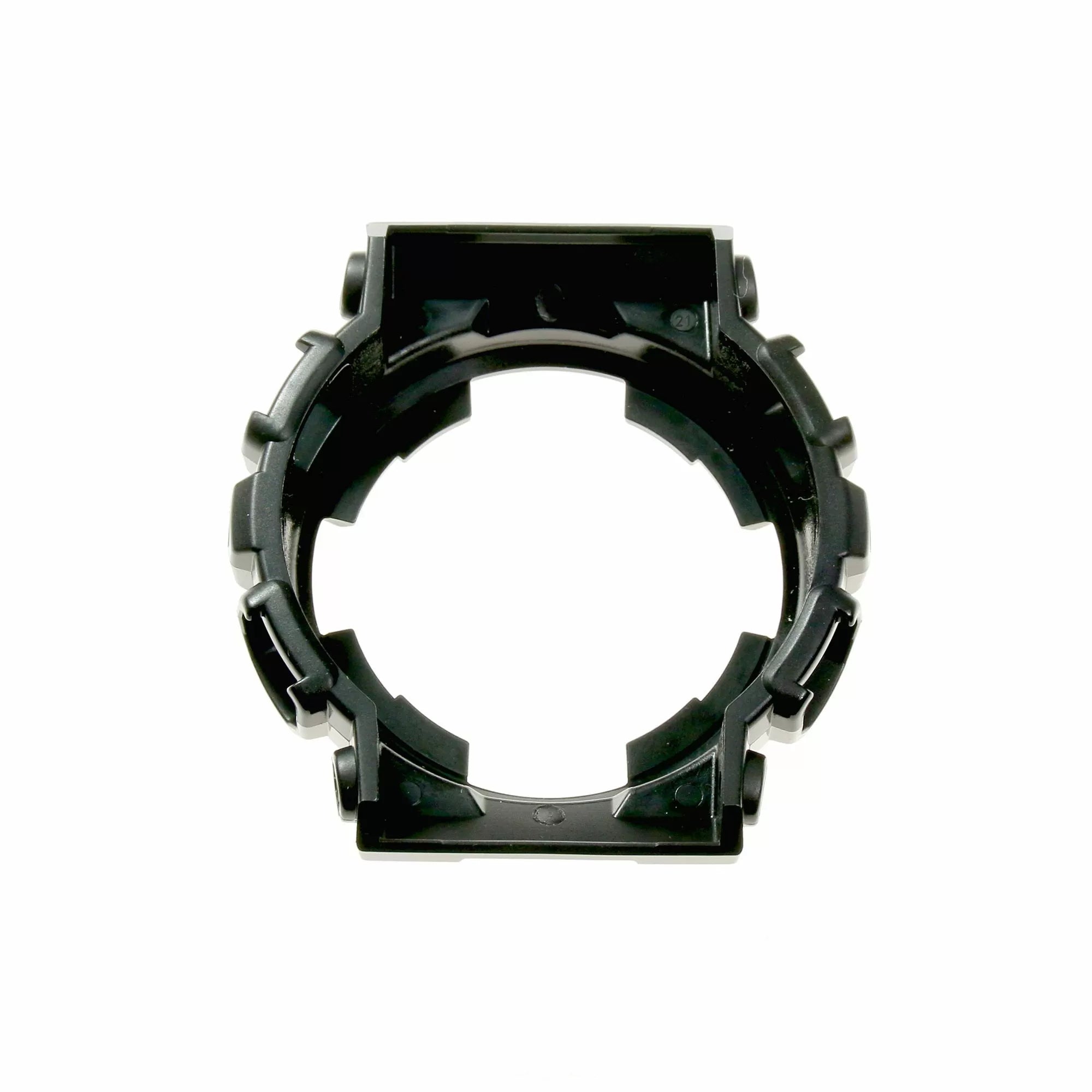 Bisel Casio Original de Reloj G-Shock GA-110GB, GD-100 Negro Brillante