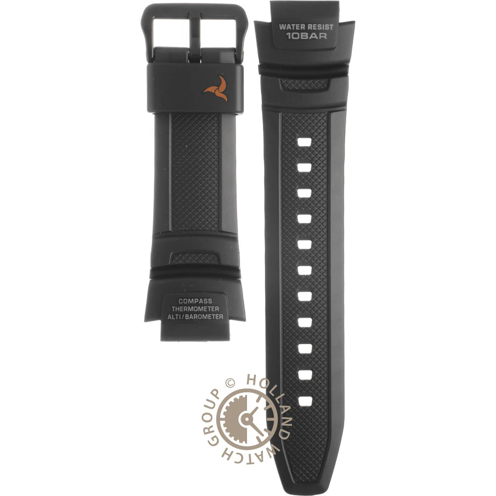 Correa Casio Original Reloj SGW-1000-1A Negro