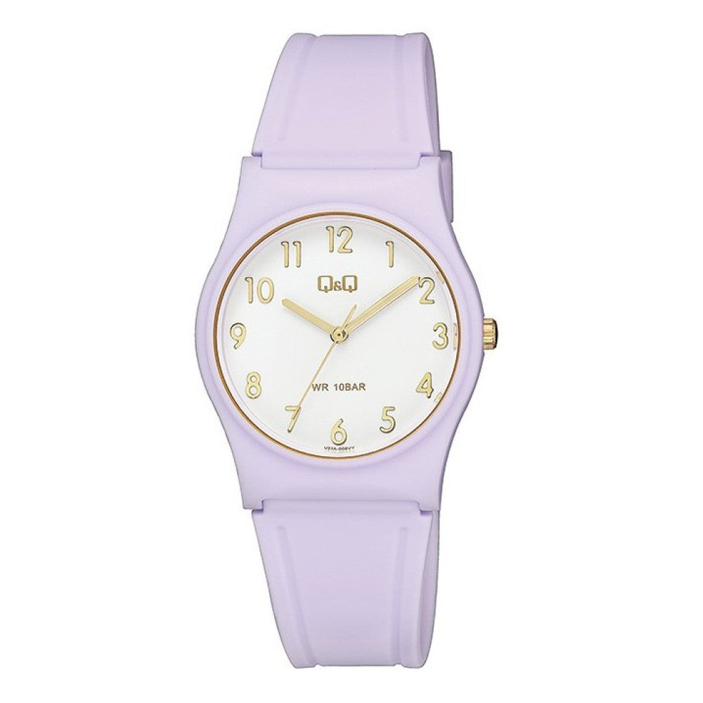 Reloj Q&Q Mujer V27A-008VY Lila