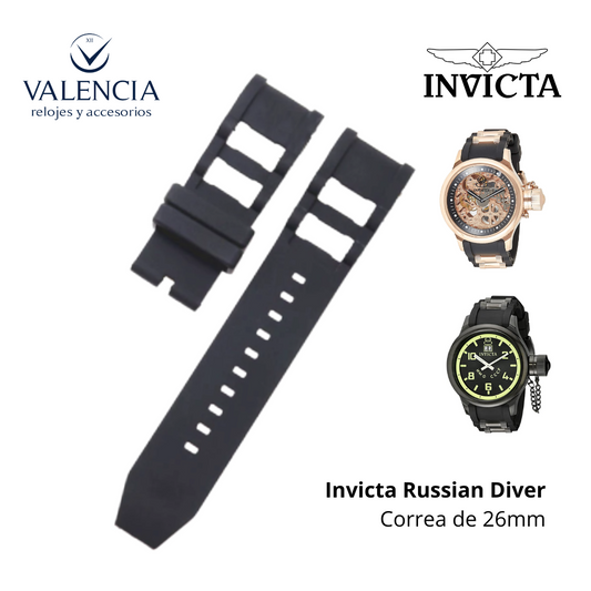 Correa Invicta Russian Diver