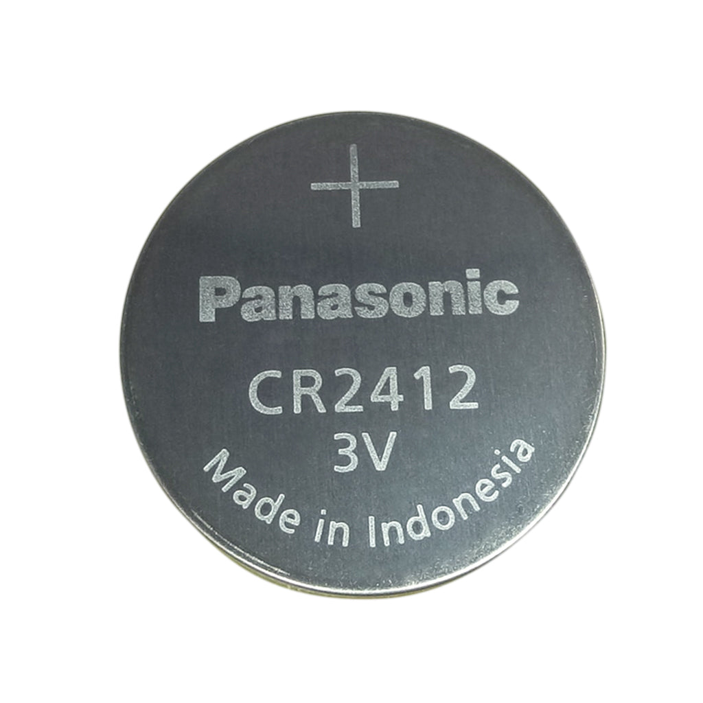 Pila de litio CR2412 3V Panasonic