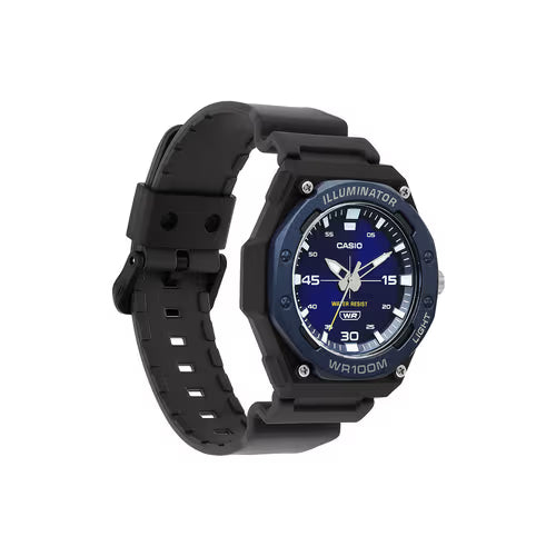 Reloj Casio Hombre MW-620H-2AVDF Illuminator Acuático