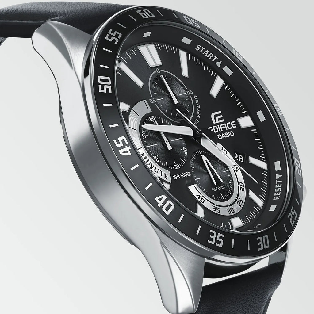 Reloj Casio Edifice Hombre Acero EFV-620L-1A