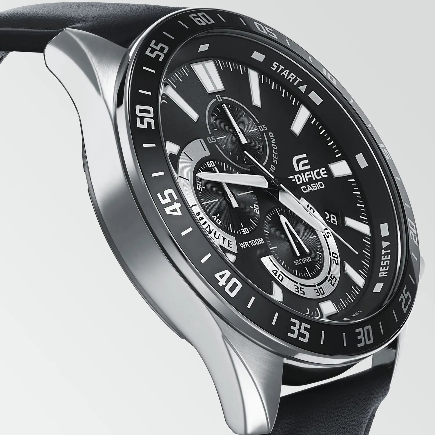 Reloj Casio Edifice Hombre Acero EFV-620L-1A