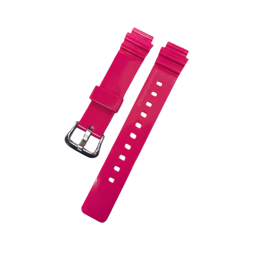 Correa Alternativa Para Reloj Casio Lrw-200h