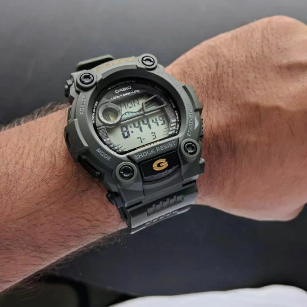 Reloj Casio G-Shock G-7900-3D Verde Resina
