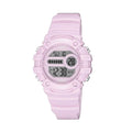 Reloj Q&Q Mujer G14A Deportivo Digital Rosado