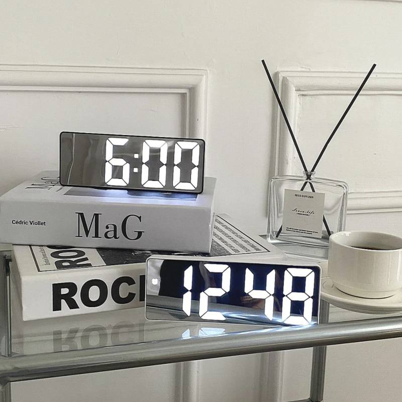 Reloj de Mesa Digital LED Despertador