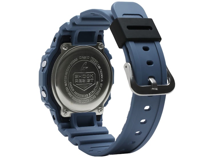 Reloj digital hombre Casio G-Shock DW-5600CA-2D