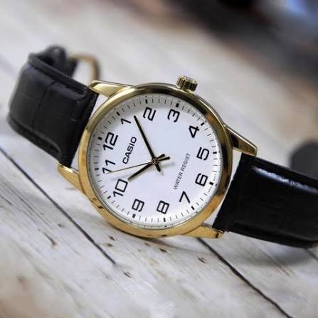 Reloj Hombre Casio MTP-V001GL-7B de Vestir