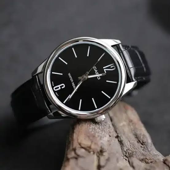 Reloj Hombre Casio MTP-V005L-1B de Vestir