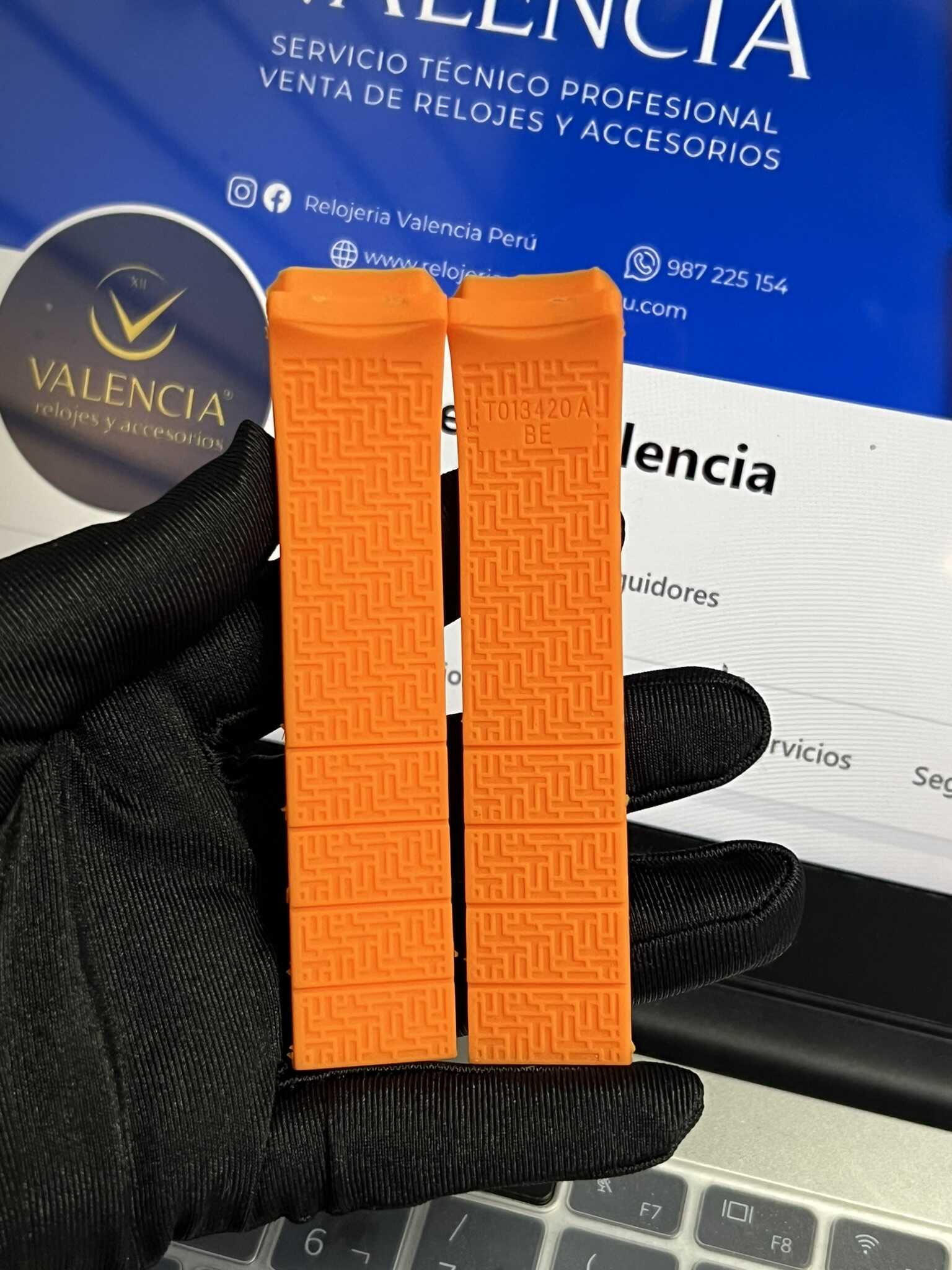 Correa para Reloj Tissot T-Touch T013, T81, T091, T33, T047