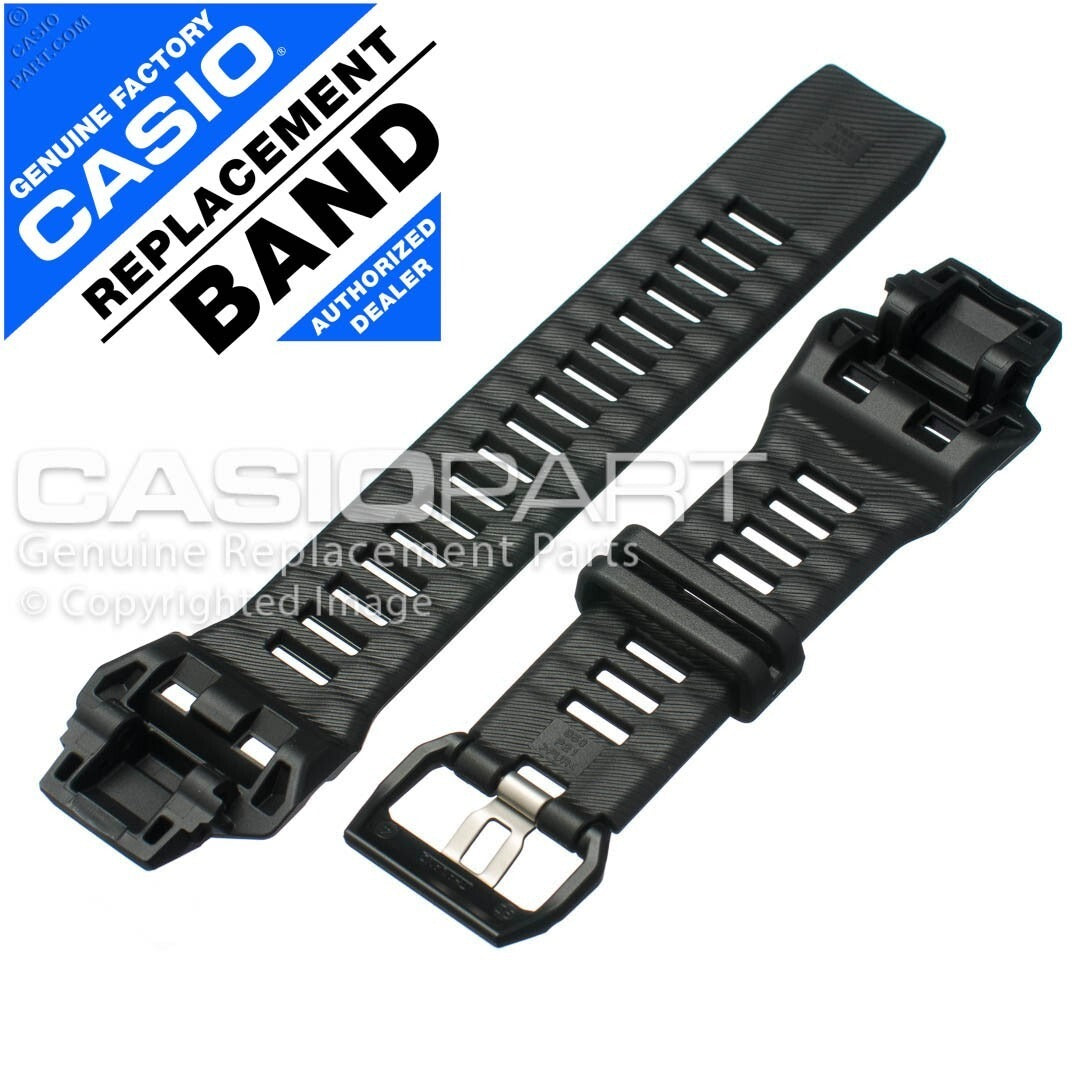 Correa Casio Original Reloj G-Shock GBD-H1000 Negro