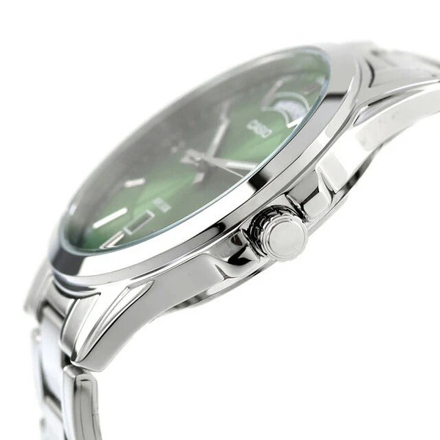 Reloj Hombre Casio MTP-1381D-3AV Verde Acero