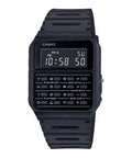 Reloj Casio Calculadora CA‑53WF‑1B Negro