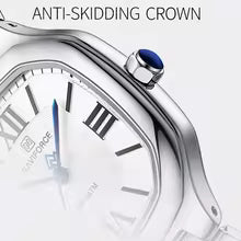 Reloj de mujer Naviforce NF5042 - Plateado fondo plateado