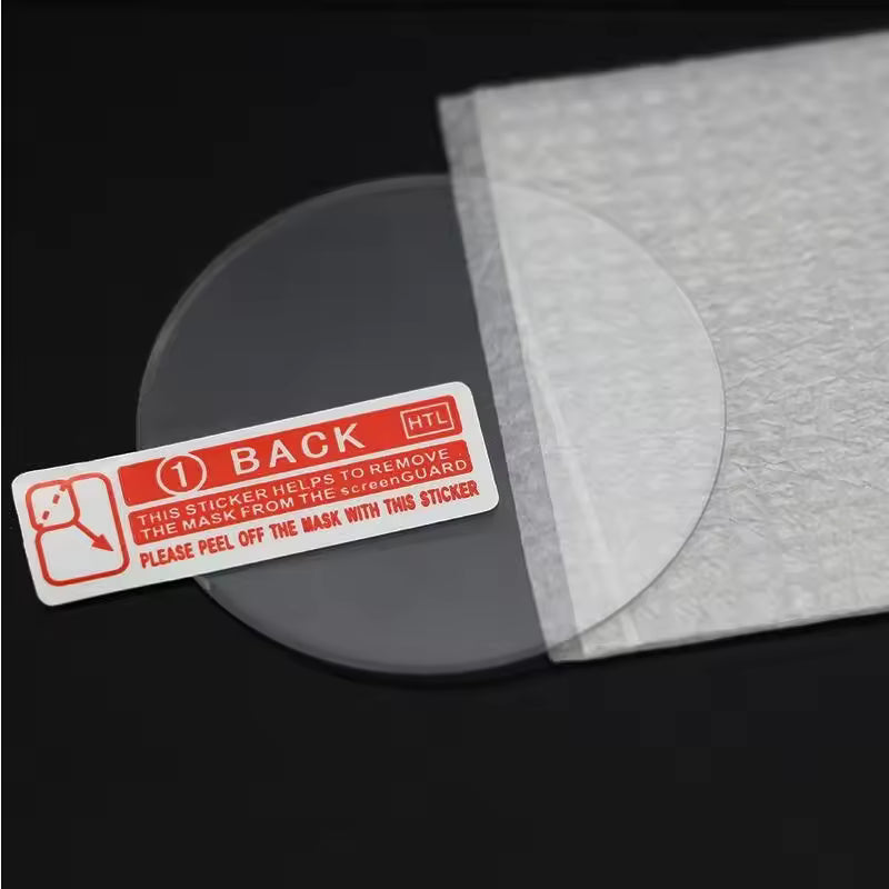 Mica Antigolpe y Rayadura para Cristal de Casio Marlin MDV-106