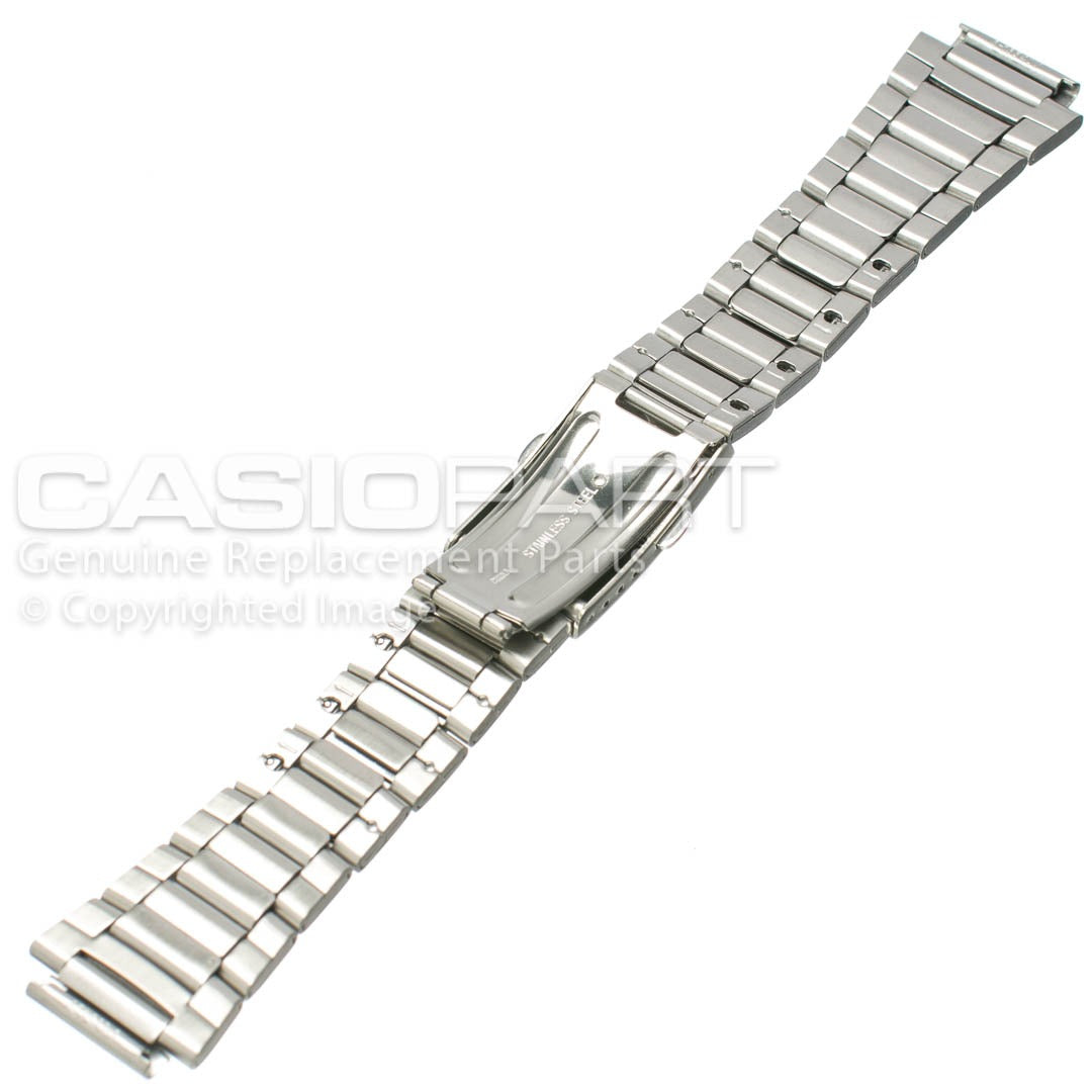 Correa Casio Original Reloj AE-1200WHD Acero 18mm