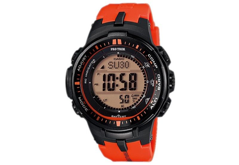 Correa Casio Original Reloj Pro Trek PRW-3000