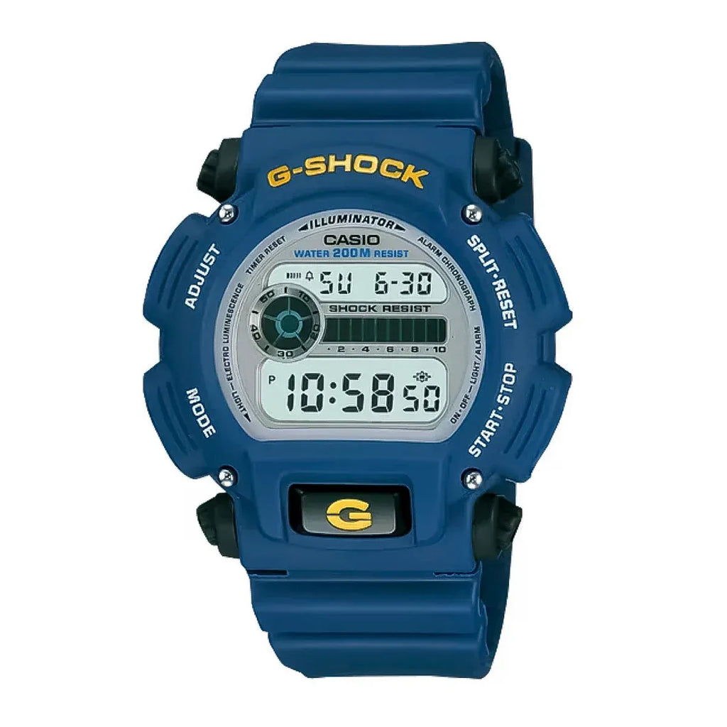 Reloj Casio G-Shock DW-9052-2V Resina Hombre Azul