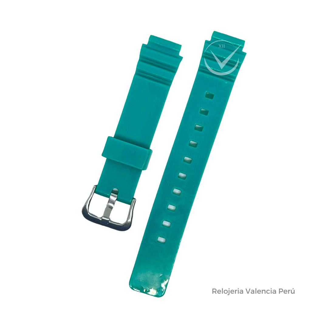 Correa Alternativa Para Reloj Casio Lrw-200h