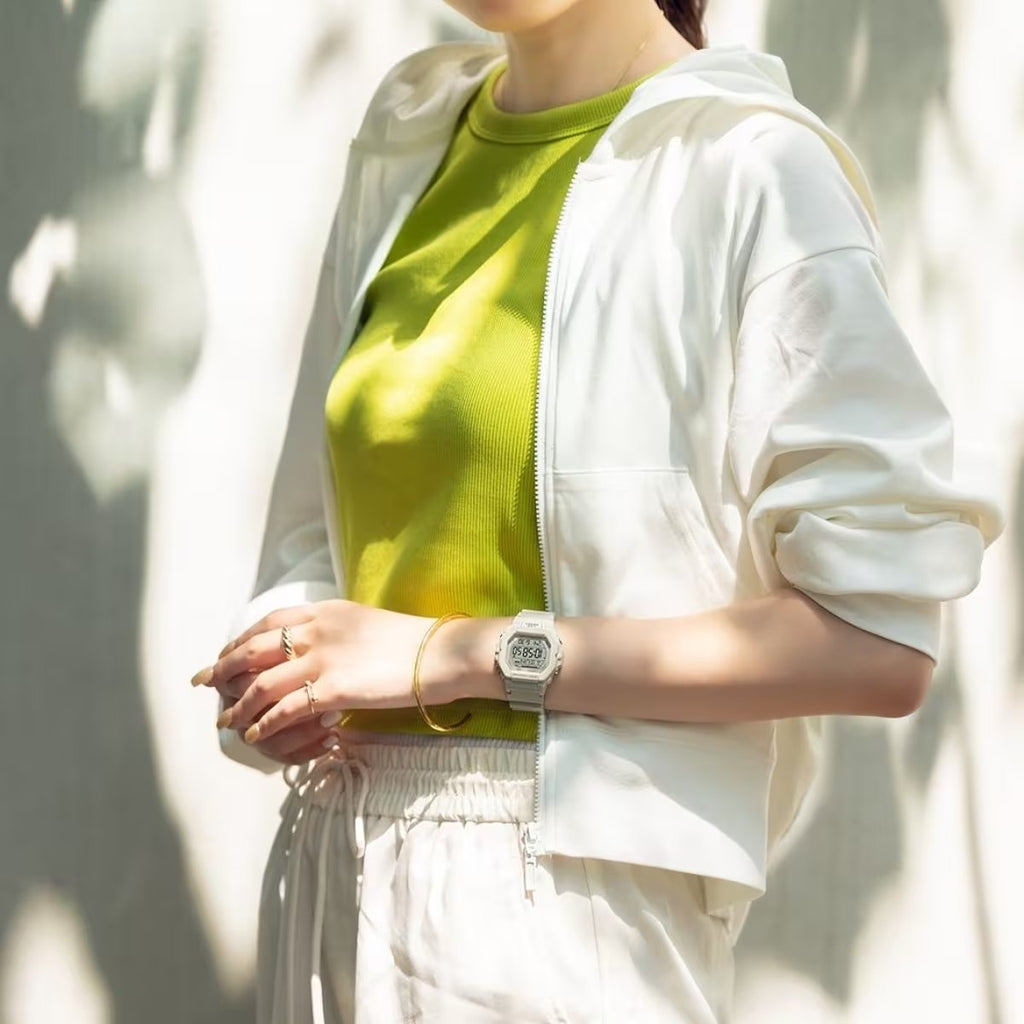 Reloj Casio Mujer LWS-2200H-4A Deportivo Digital