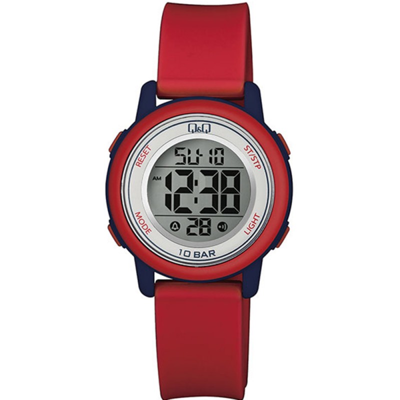 Reloj Q&Q Unisex M208j002Y Digital Multifuncional