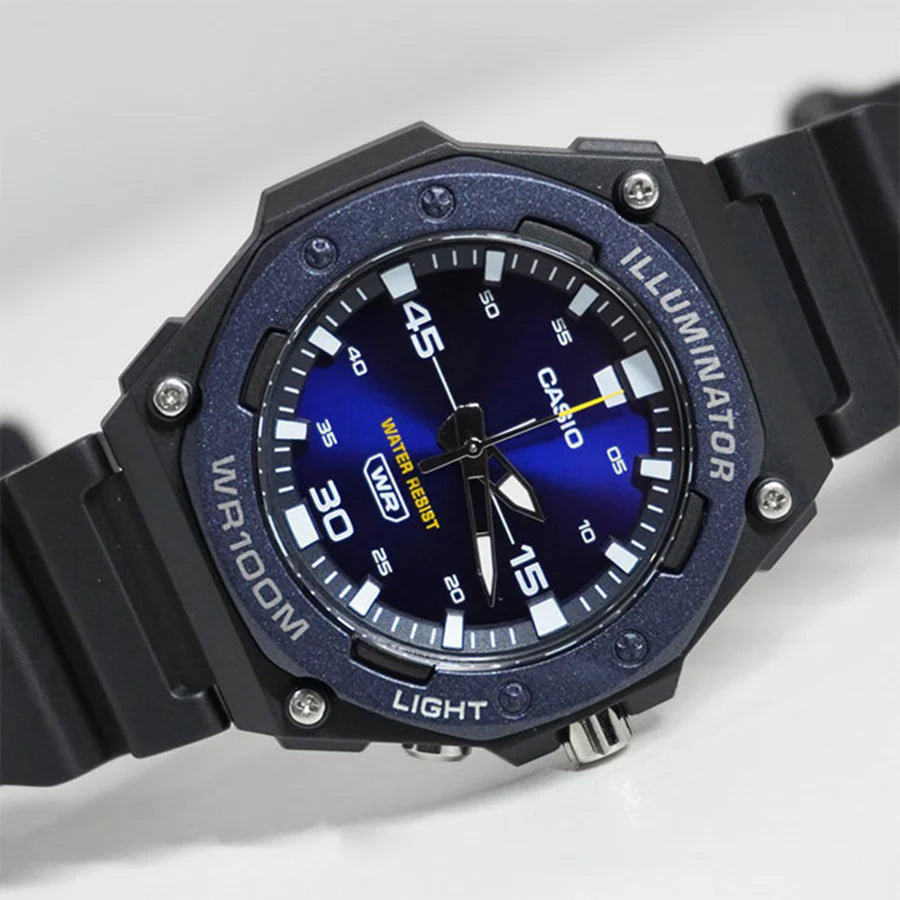 Reloj Casio Hombre MW-620H-2AVDF Illuminator Acuático