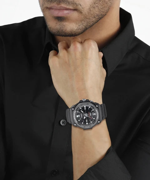 Reloj Casio Hombre MW-620H-1AVDF Illuminator Acuático