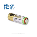 Pila Alcalina GP 23A 12V