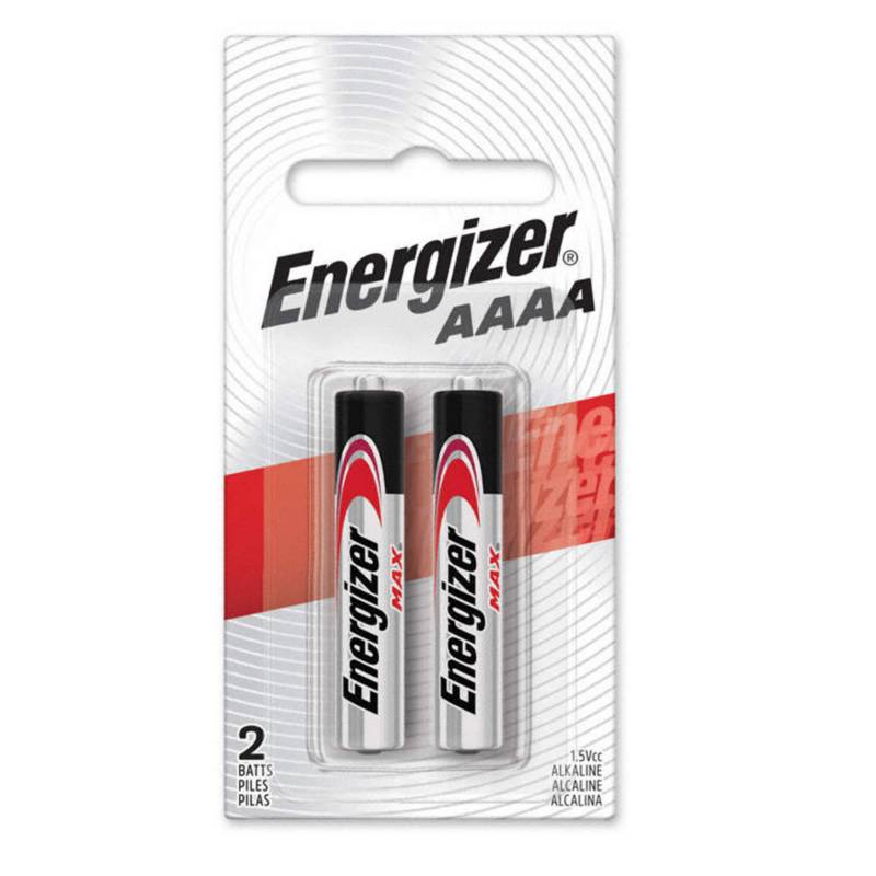 Pilas Energizer AAAA X2 Unidades