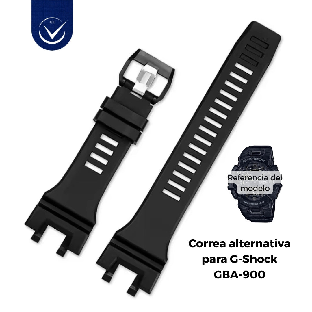 Correa alternativo para Casio G-Shock GBA-900