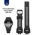 Correa alternativo para Casio G-Shock GBD-200