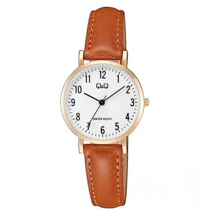 Reloj Q&Q Mujer C66A-002PY de vestir