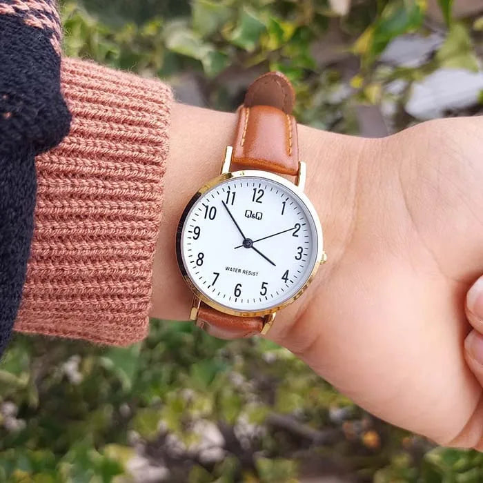 Reloj Q&Q Mujer C66A-002PY de vestir