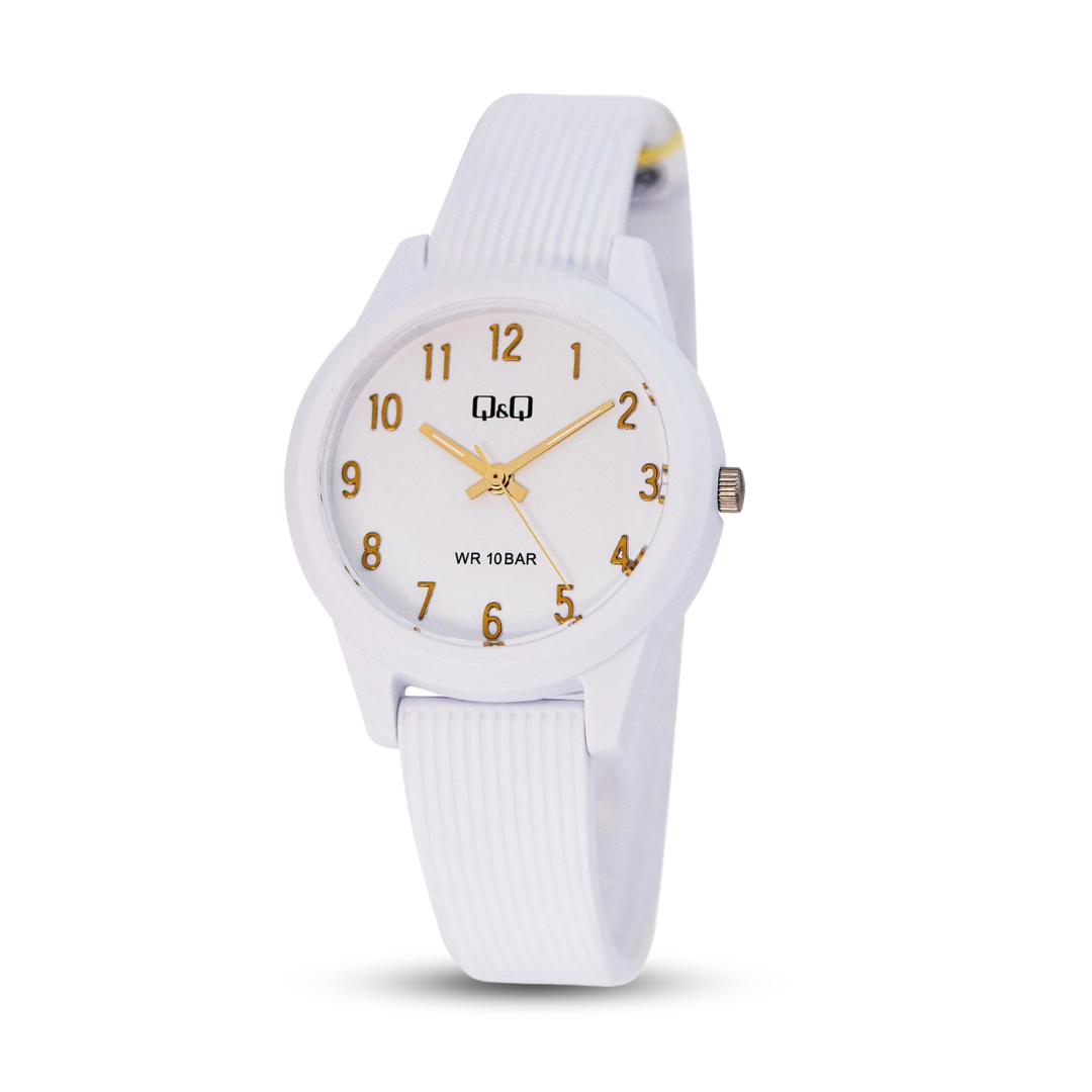 Reloj Q&Q Mujer VS13J008Y Blanco