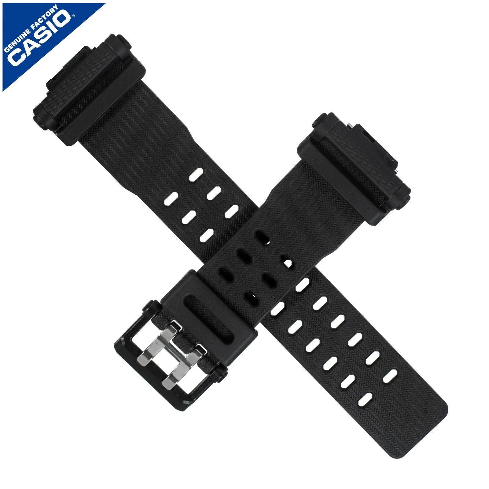 Correa Casio Original Reloj G-Shock GA-900 Negro