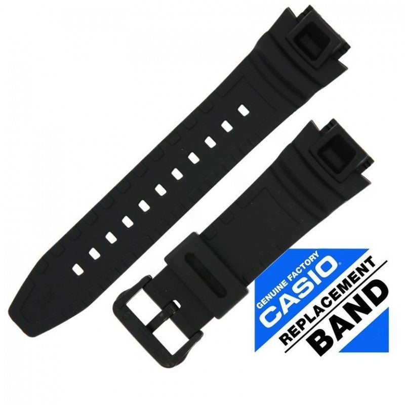 Correa Casio Original Reloj SGW-1000-1A Negro