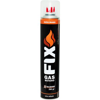 Gas Butano Extra Grande 500ml/280g