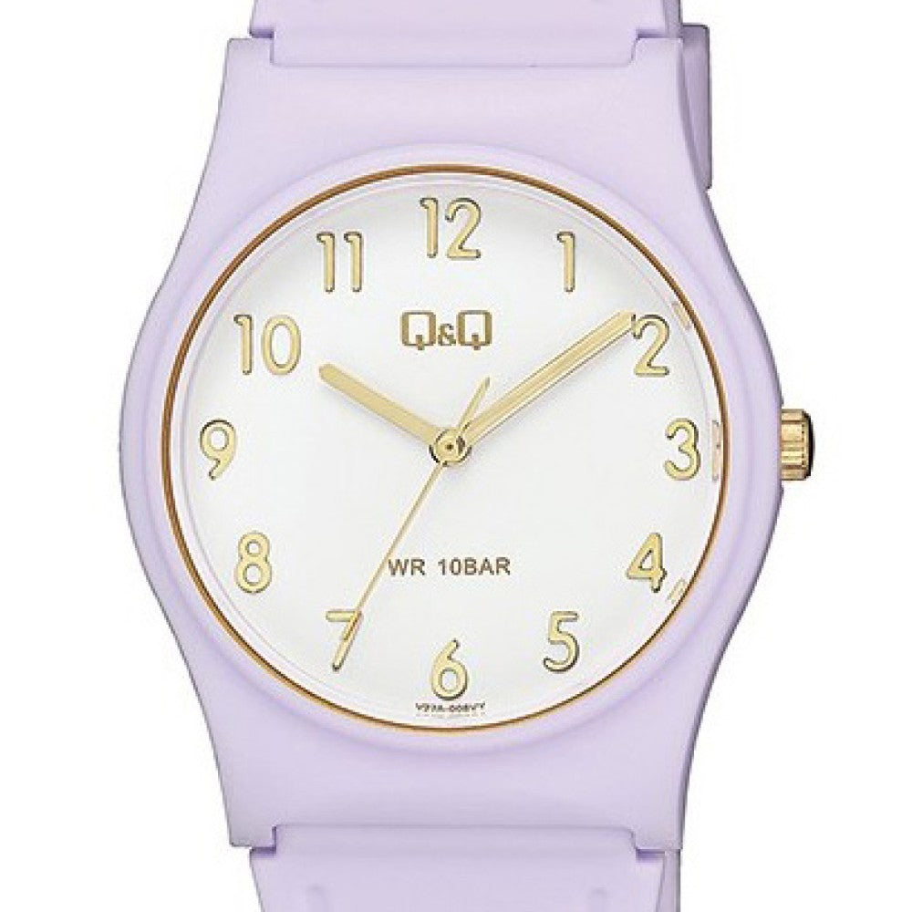 Reloj Q&Q Mujer V27A-008VY Lila